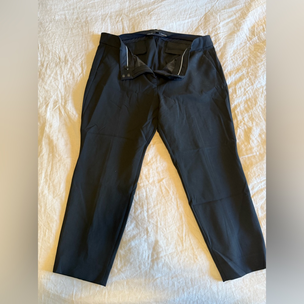 J. Crew CAMERON SLIM CROP PANT IN FOUR-SEASON STRETCH